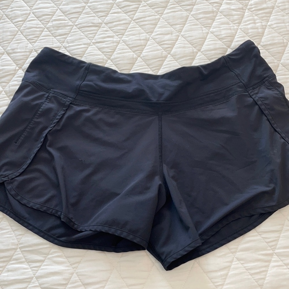 Lululemon speed up high tide short 4”